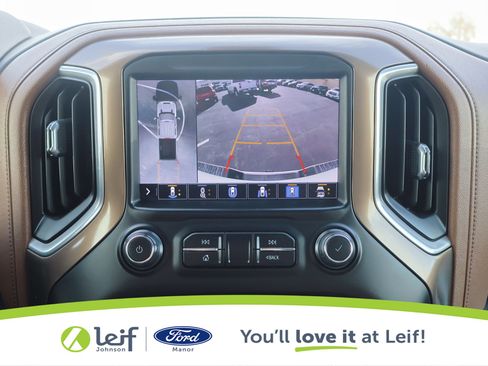 Used 2020 Chevrolet Silverado 2500 High Country w/ Z71 Off-Road Package image 22