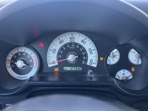 Used 2007 Toyota FJ Cruiser 4WD image 18