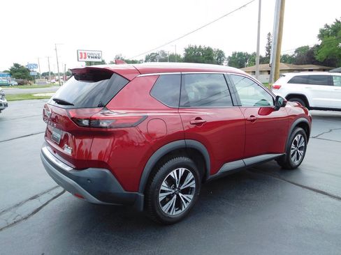 Used 2021 Nissan Rogue SV w/ Premium Package AWD/4WD image 4