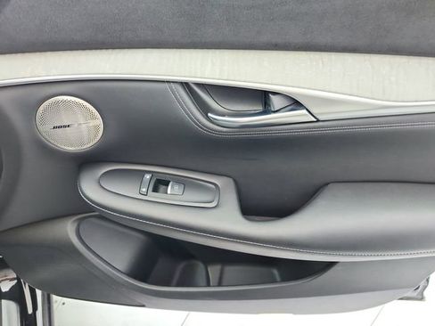 Used 2023 INFINITI QX50 Sensory w/ Accent Package image 45