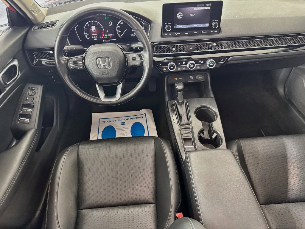 Used 2022 Honda Civic EX-L image 30