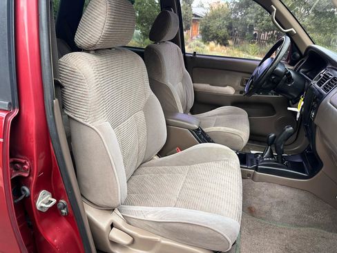 Used 1997 Toyota 4Runner SR5 AWD/4WD image 24