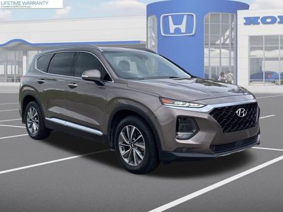 Used 2019 Hyundai Santa Fe Limited