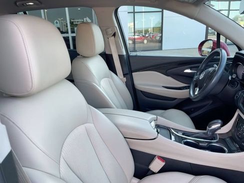 Used 2019 Buick Envision Preferred FWD image 17