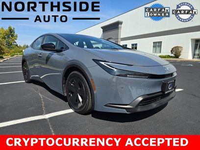Used 2023 Toyota Prius LE