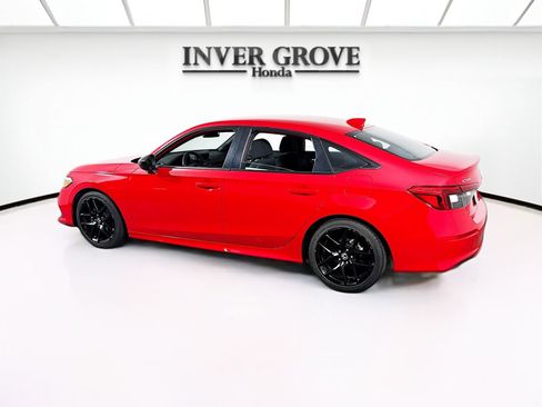 Certified 2023 Honda Civic Sport image 7