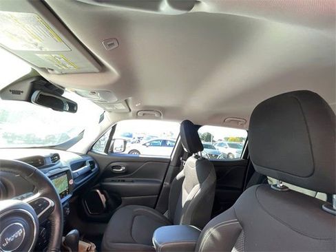 Used 2023 Jeep Renegade Latitude w/ Premium Group image 11