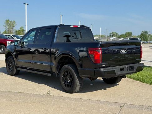 Used 2024 Ford F150 XLT w/ Equipment Group 302A MID image 3