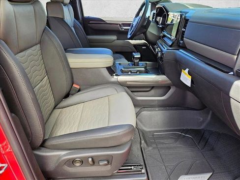 New 2026 Chevrolet Silverado 1500 ZR2 w/ Dark Appearance Package AWD/4WD image 17