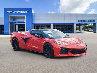 New 2025 Chevrolet Corvette Z06