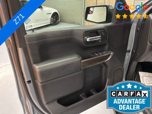Used 2020 Chevrolet Silverado 1500 LT w/ All-Star Edition AWD/4WD image 10