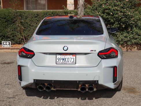 Used 2025 BMW M2 w/ Lighting Package image 6