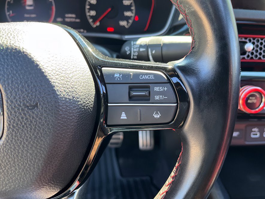 Used 2022 Honda Civic Si image 16