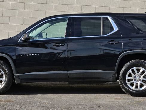 Used 2020 Chevrolet Traverse LS w/ LPO, Cargo Package image 2