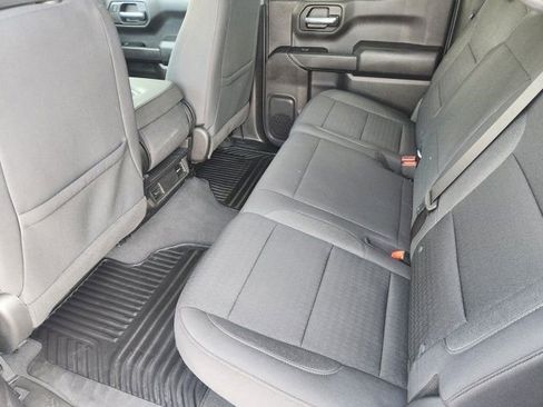 Used 2023 Chevrolet Silverado 1500 Custom w/ LPO, Dark Essentials Package image 32