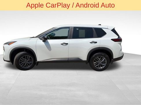 Used 2024 Nissan Rogue S AWD/4WD image 5