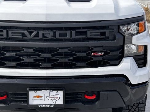 New 2026 Chevrolet Silverado 1500 Custom Trail Boss image 4