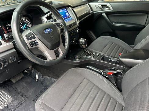 Used 2023 Ford Ranger XLT w/ Equipment Group 302A High image 10