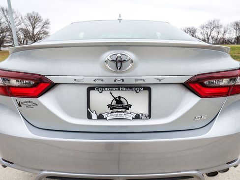 Used 2023 Toyota Camry SE FWD image 41