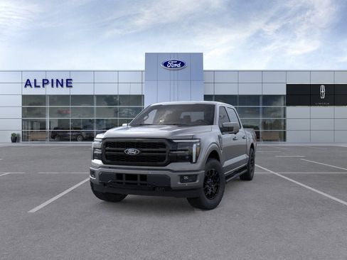 New 2026 Ford F150 Lariat w/ Bed Utility Package image 2