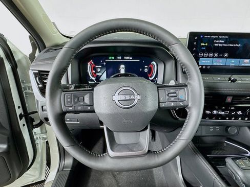 New 2026 Nissan Rogue Platinum w/ Tech Package image 10