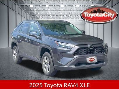 Certified 2025 Toyota RAV4 XLE