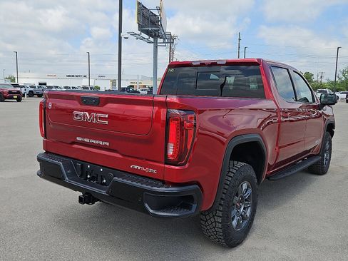 New 2026 GMC Sierra 1500 AT4X AWD/4WD image 5