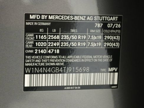 New 2026 Mercedes-Benz GLA 250 image 12