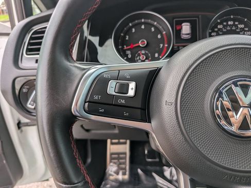 Used 2018 Volkswagen GTI SE w/ SE Leather Package FWD image 27