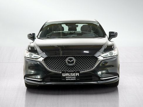 Used 2018 MAZDA MAZDA6 Signature FWD image 8