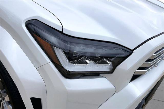 Certified 2026 Toyota 4Runner Limited AWD/4WD image 27