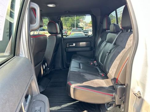Used 2014 Ford F150 FX4 w/ Equipment Group 402A Luxury AWD/4WD image 18
