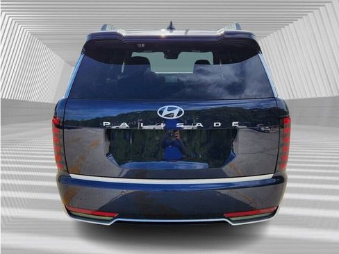 New 2026 Hyundai Palisade Calligraphy image 4