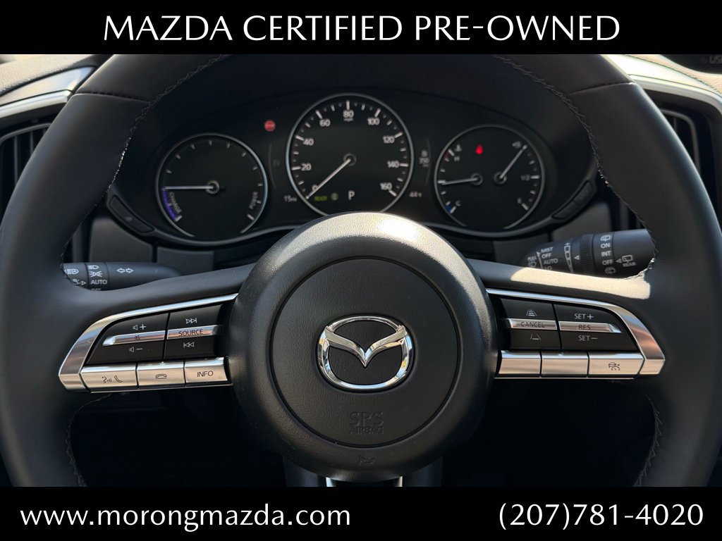 Used 2026 MAZDA CX-50 AWD 2.5 Hybrid w/ Cargo Package image 31