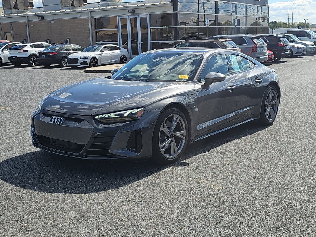 Certified 2024 Audi e-tron GT Premium Plus w/ Executive Package AWD/4WD image 16