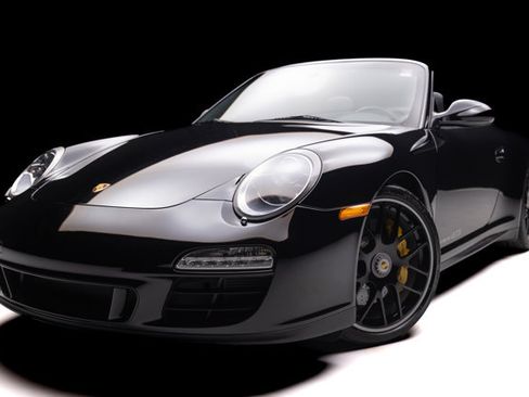 Used 2011 Porsche 911 Carrera GTS RWD image 1