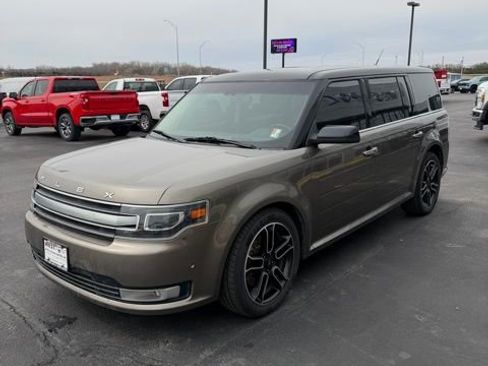 Used 2014 Ford Flex Limited w/ Equipment Group 303A image 4
