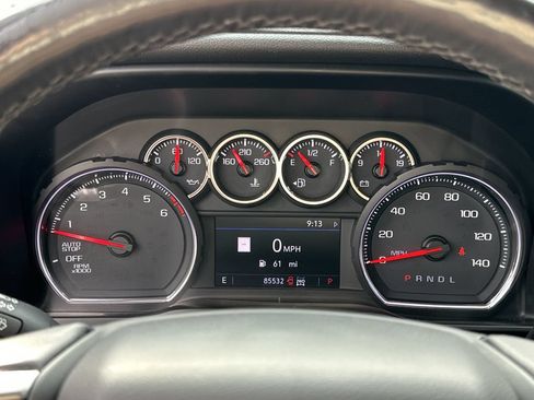 Used 2019 Chevrolet Silverado 1500 LTZ w/ LTZ Plus Package AWD/4WD image 13
