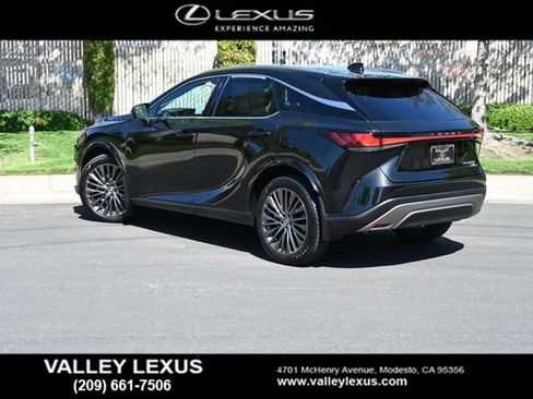 Certified 2025 Lexus RX 350 w/ Convenience Package AWD/4WD image 4