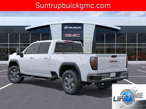 New 2026 GMC Sierra 2500 SLT w/ SLT Premium Package image 65
