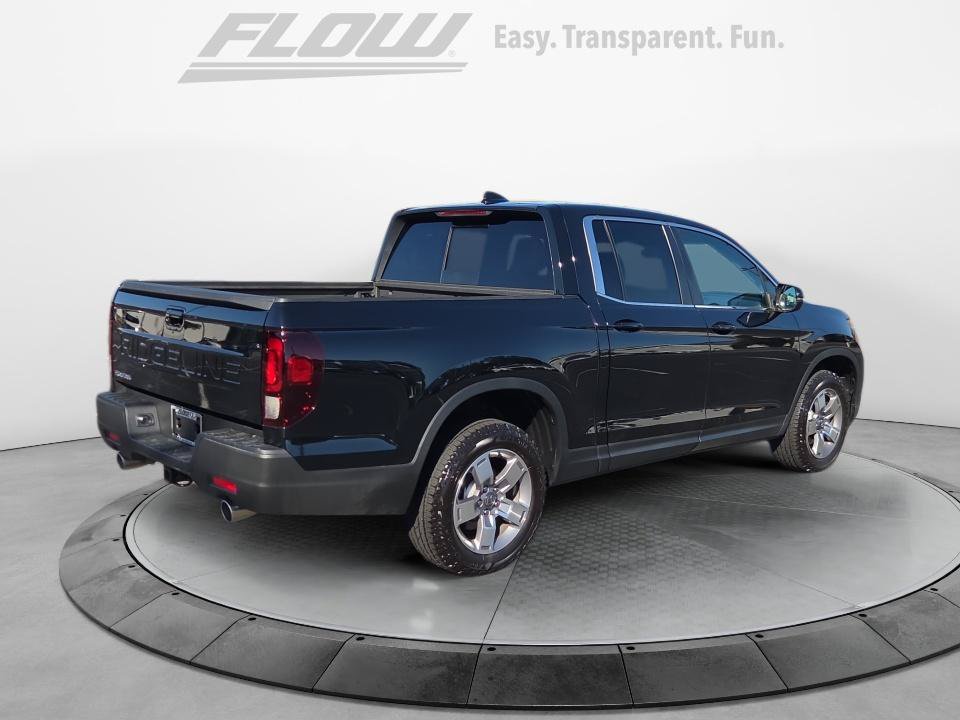 Used 2026 Honda Ridgeline RTL image 7