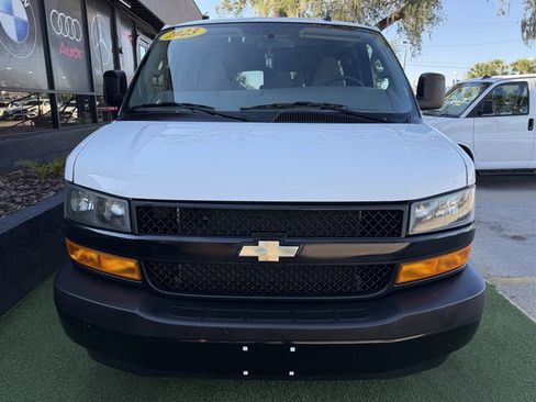 Used 2023 Chevrolet Express 3500 LS RWD image 2