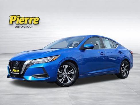 Used 2023 Nissan Sentra SV image 1