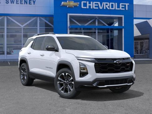 New 2026 Chevrolet Equinox RS image 7