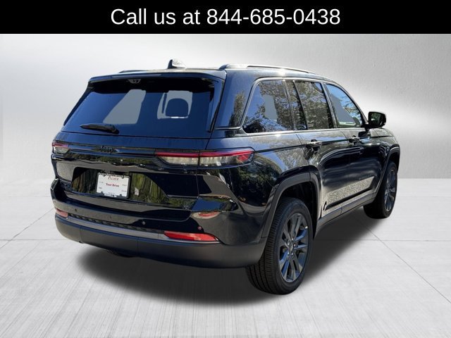 New 2026 Jeep Grand Cherokee Limited AWD/4WD image 5