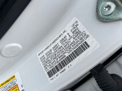 Used 2020 Honda Accord Sport image 32