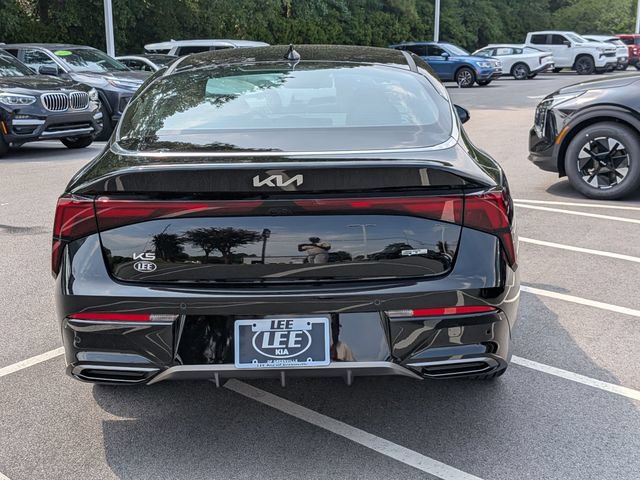 New 2026 Kia K5 GT-Line FWD image 4