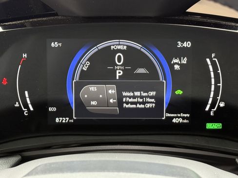 Certified 2025 Lexus NX 350h AWD w/ Premium Package image 25