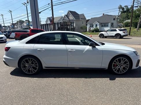 Used 2024 Audi S4 Premium Plus AWD/4WD image 5