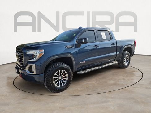 Used 2019 GMC Sierra 1500 AT4 w/ AT4 Premium Package AWD/4WD image 6